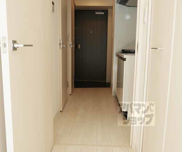 【ソルテラス京都ＪＵＪＯ薫】間取