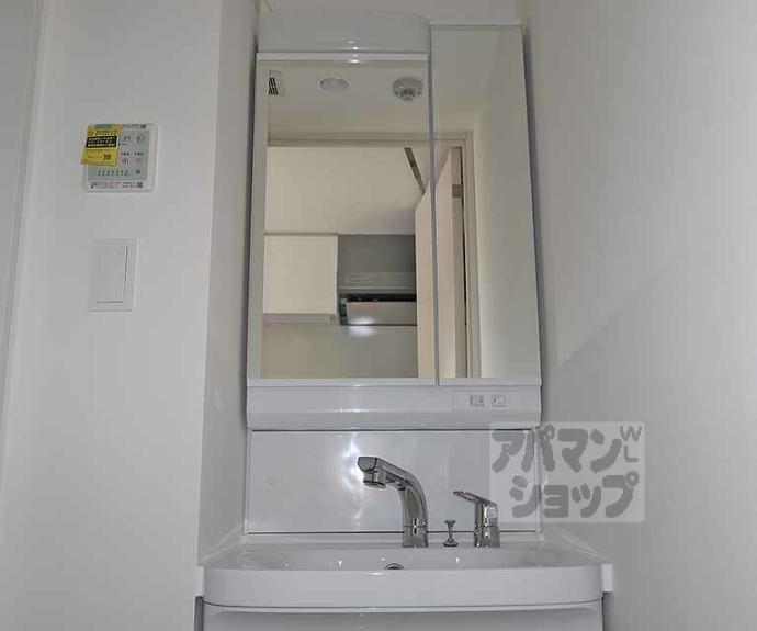 【ソルテラス京都ＪＵＪＯ薫】間取