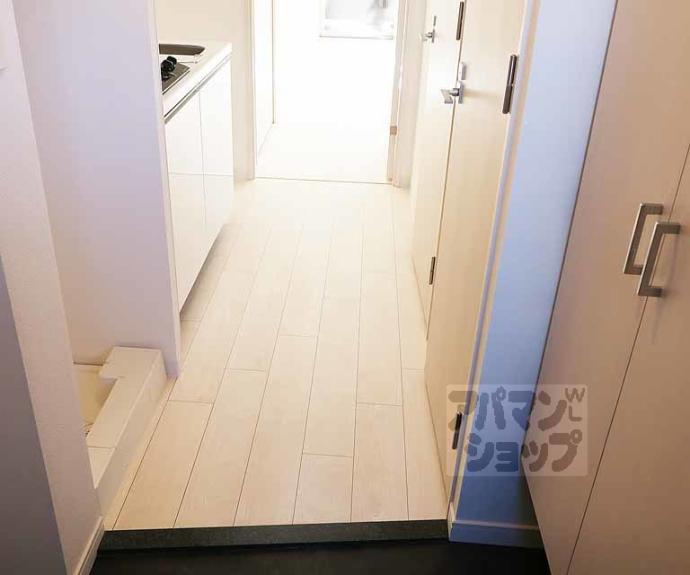 【ソルテラス京都ＪＵＪＯ薫】間取