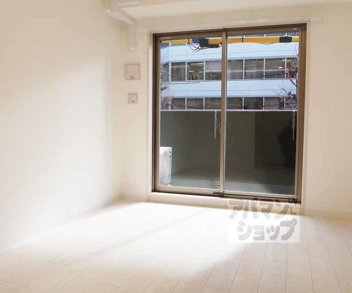 【ソルテラス京都JUJO薫】間取