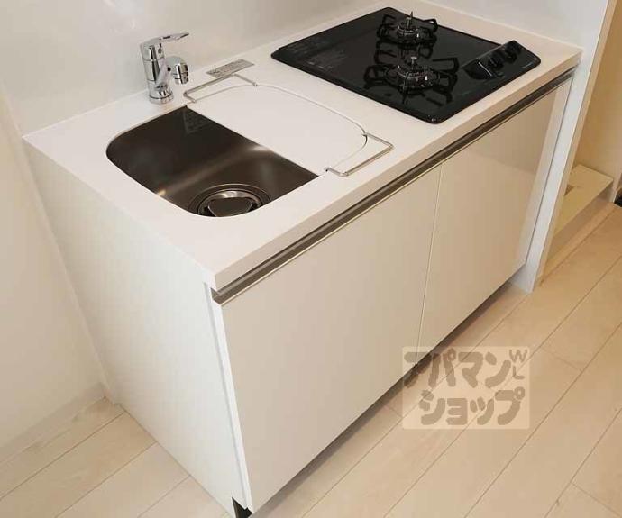 【ソルテラス京都JUJO薫】間取