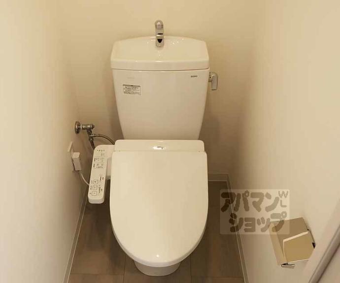 【ソルテラス京都JUJO薫】間取