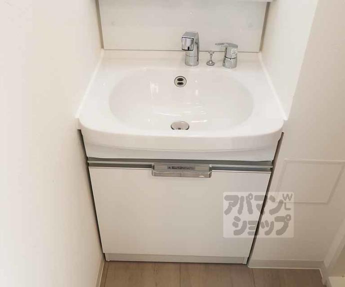 【ソルテラス京都JUJO薫】間取