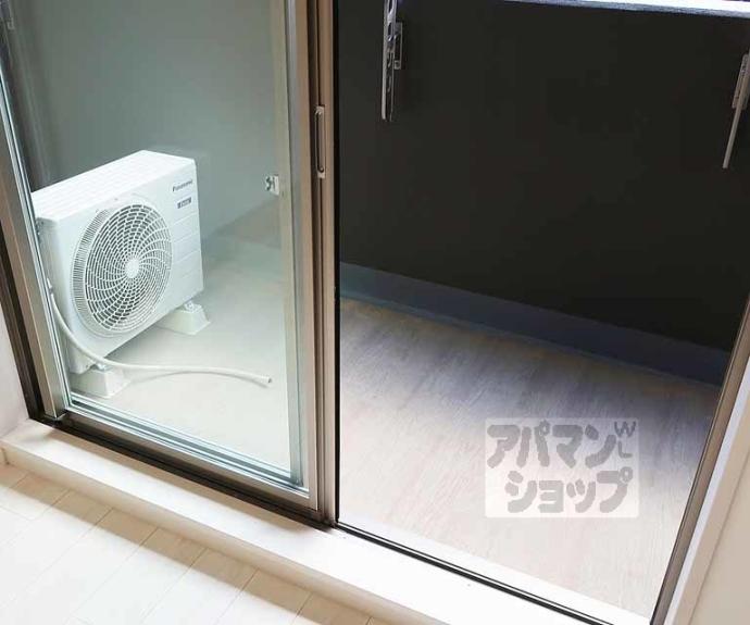 【ソルテラス京都JUJO薫】間取