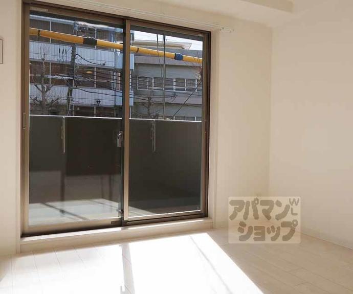 【ソルテラス京都ＪＵＪＯ薫】間取