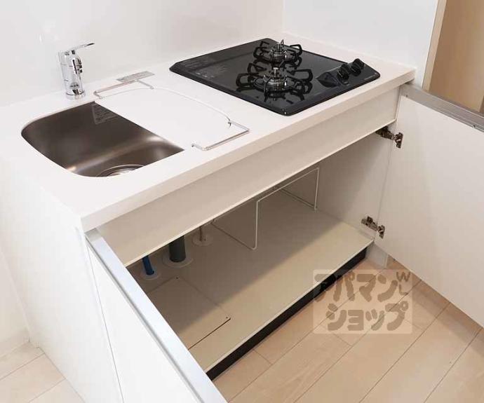 【ソルテラス京都JUJO薫】間取