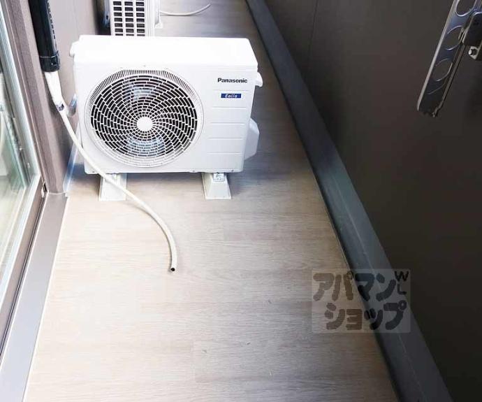 【ソルテラス京都JUJO薫】間取