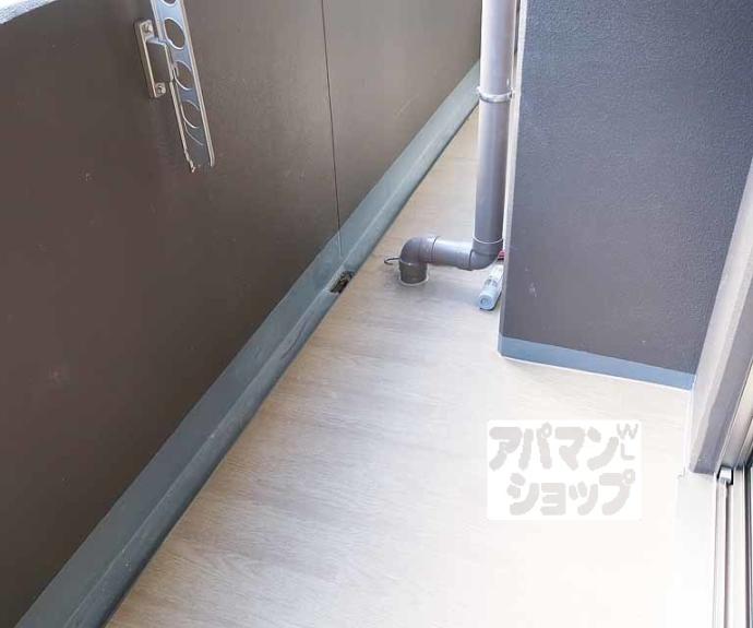 【ソルテラス京都ＪＵＪＯ薫】間取