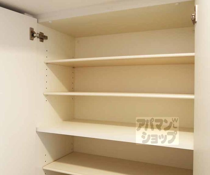 【ソルテラス京都ＪＵＪＯ薫】間取