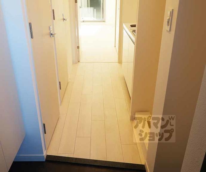 【ソルテラス京都JUJO薫】間取