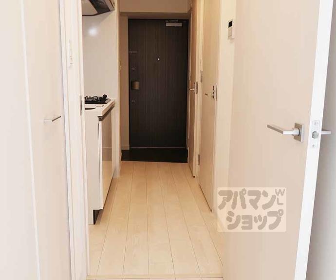 【ソルテラス京都JUJO薫】間取