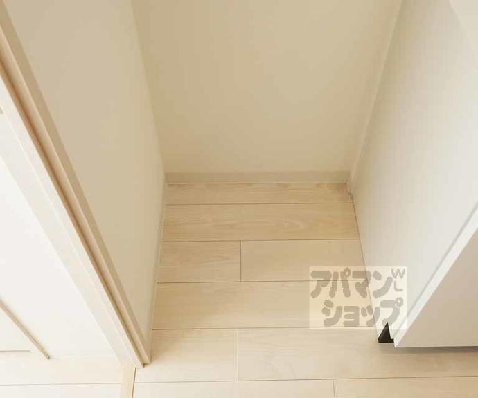 【ソルテラス京都JUJO薫】間取