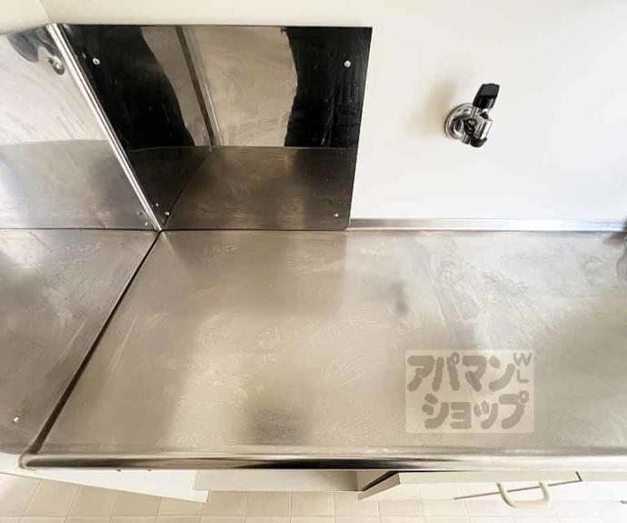 【ギャラリーカトビル】間取