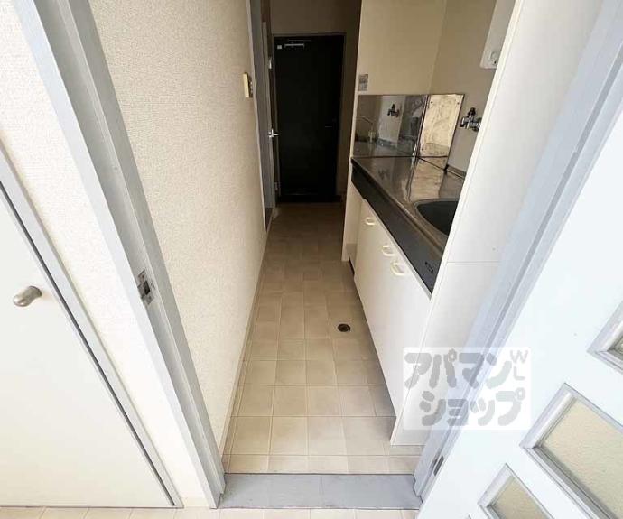 【ギャラリーカトビル】間取