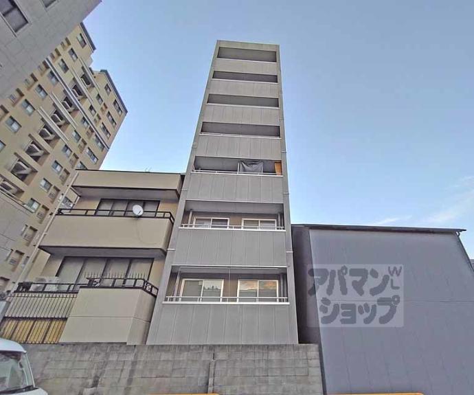 【ギャラリーカトビル】間取