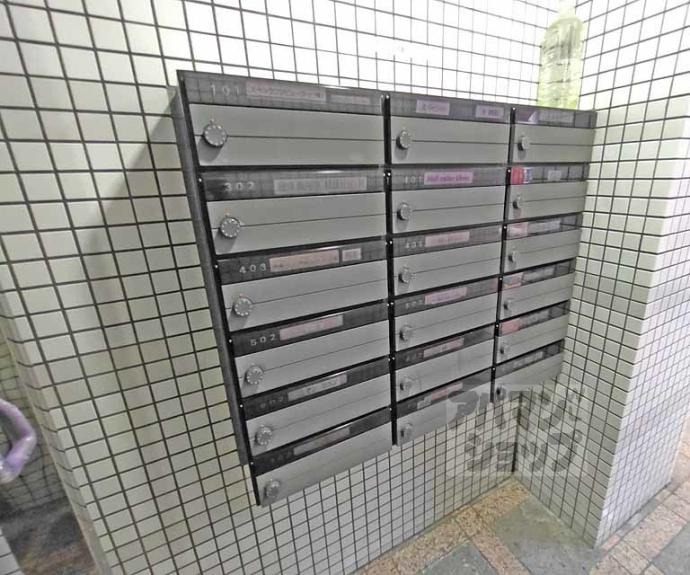 【ギャラリーカトビル】間取