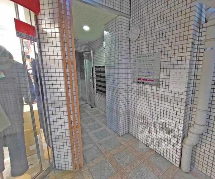 【ギャラリーカトビル】間取