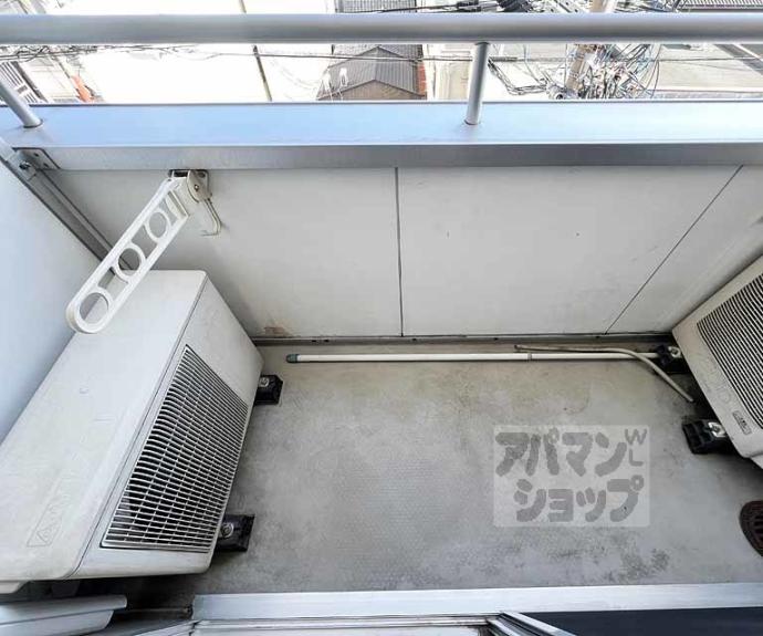 【ギャラリーカトビル】間取