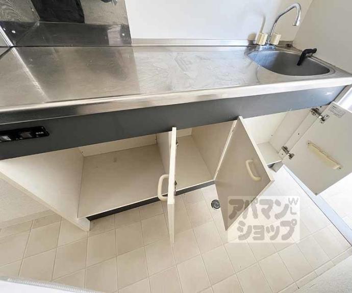 【ギャラリーカトビル】間取