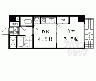 【ライオンズマンション五条大宮第２】