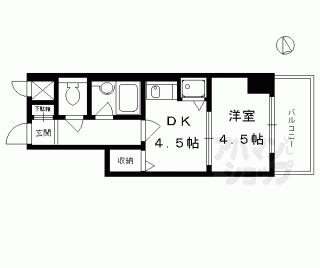 【ライオンズマンション五条大宮第２】