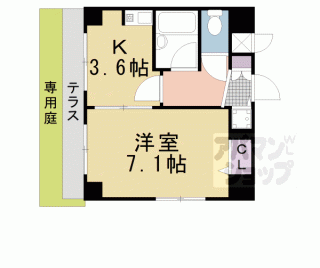 【ライオンズマンション五条大宮第２】