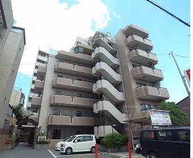ライオンズマンション五条大宮第２：間取図