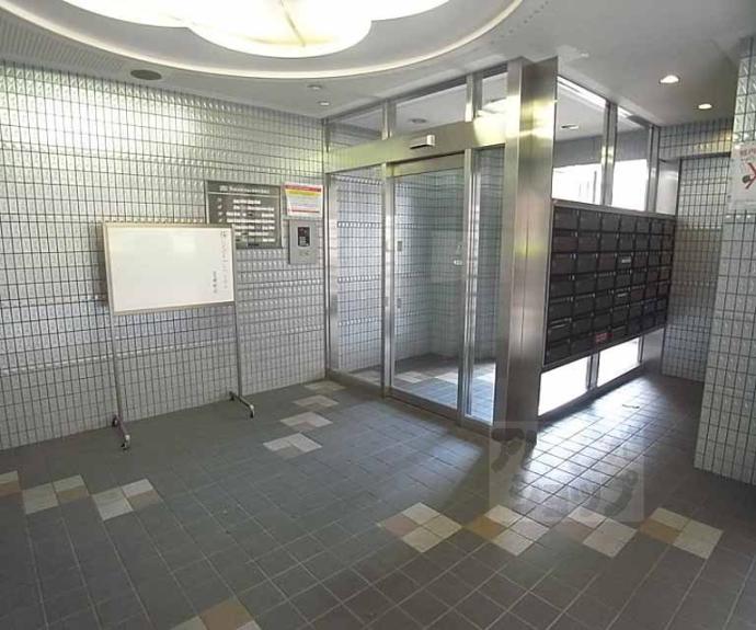 【ライオンズマンション五条大宮第２】間取