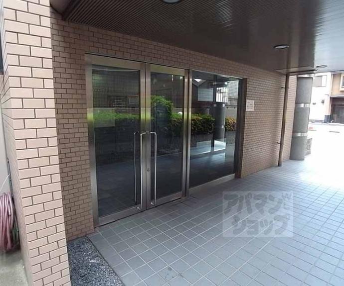 【ライオンズマンション五条大宮第２】間取