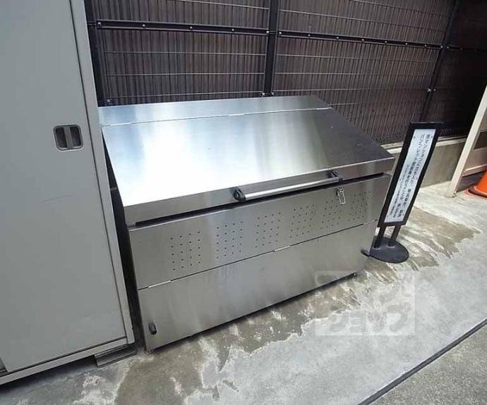 【ライオンズマンション五条大宮第２】間取