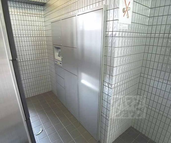 【ライオンズマンション五条大宮第２】間取