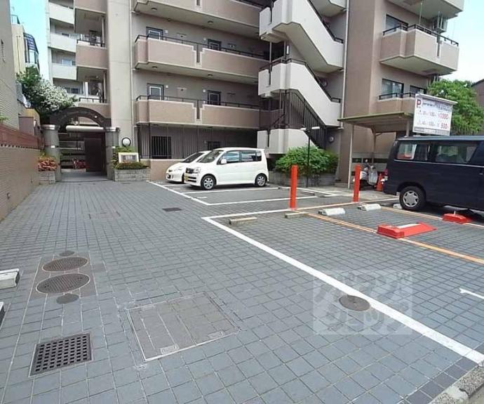 【ライオンズマンション五条大宮第2】間取