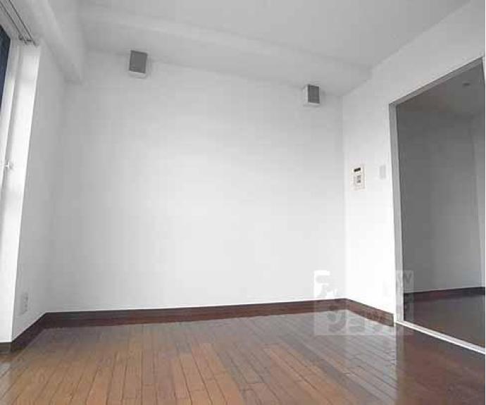 【ライオンズマンション五条大宮第２】間取