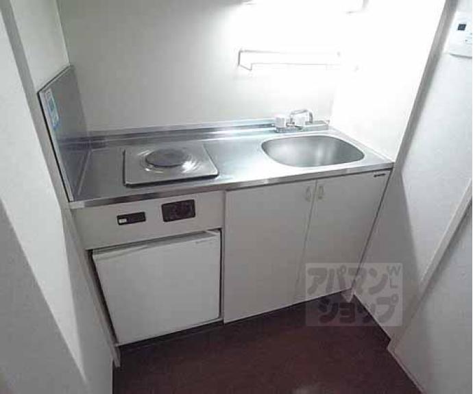 【ライオンズマンション五条大宮第２】間取