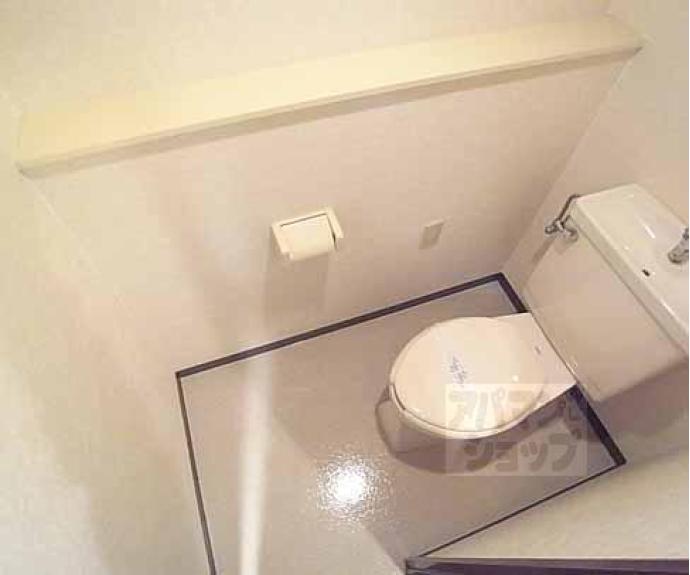 【ライオンズマンション五条大宮第２】間取