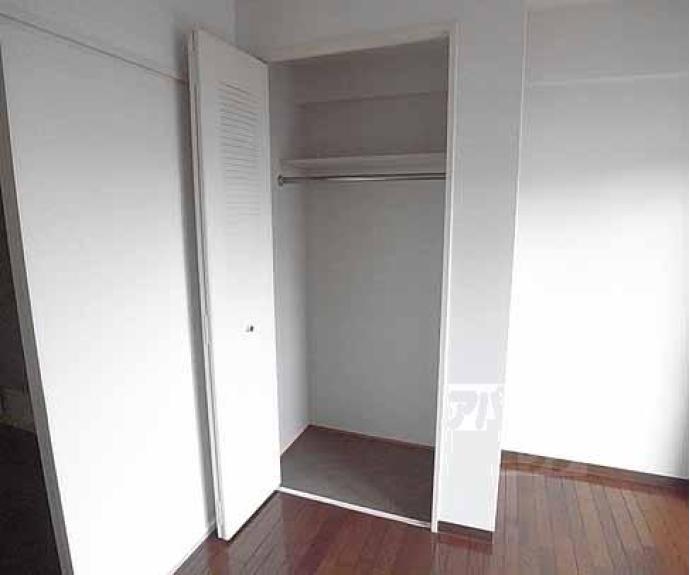 【ライオンズマンション五条大宮第２】間取