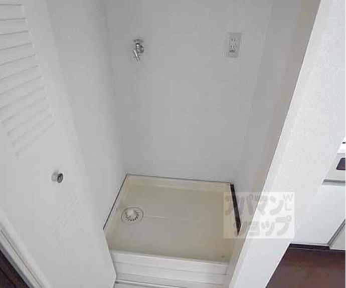 【ライオンズマンション五条大宮第２】間取