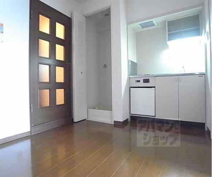 【ライオンズマンション五条大宮第２】間取