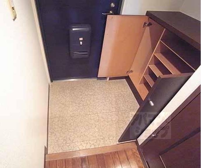 【ライオンズマンション五条大宮第２】間取