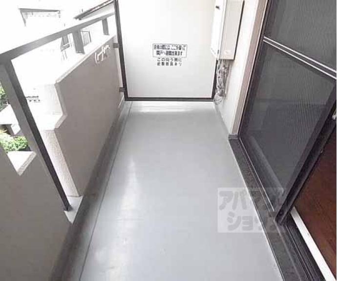 【ライオンズマンション五条大宮第２】間取