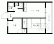 田和ハイツ：建物外観