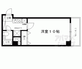 【ヴィラサンシルク西大路】