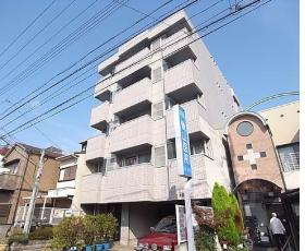 ヴィラサンシルク西大路：間取図