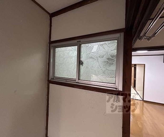 【壬生森町貸家】間取