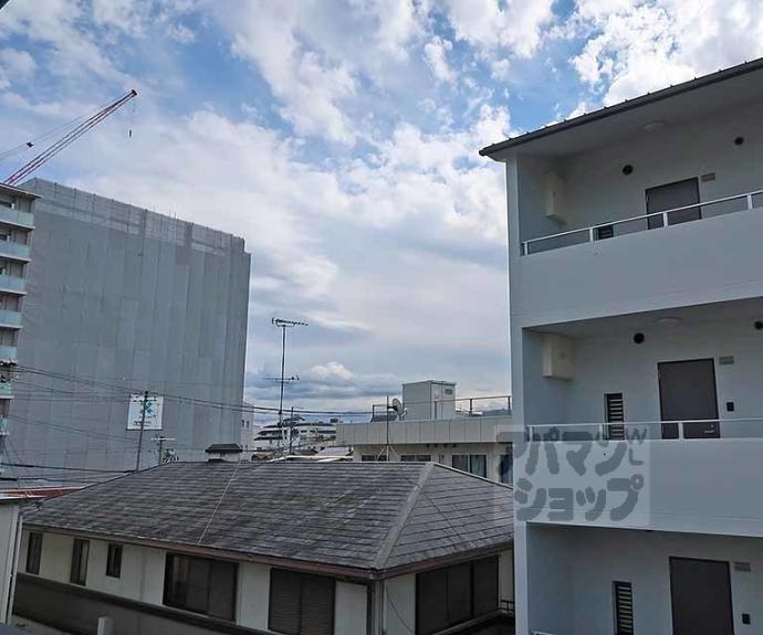 【アドバンスコート五条丹波口】間取