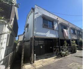 川島三重町貸家：間取図