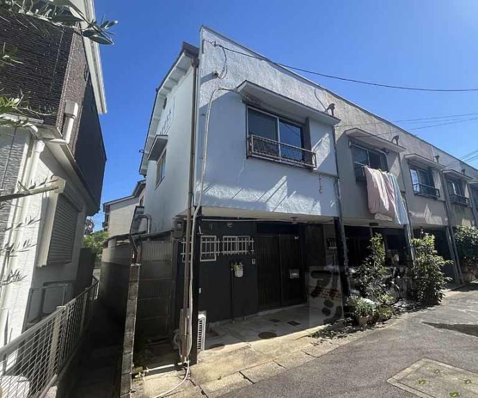 【川島三重町貸家】間取