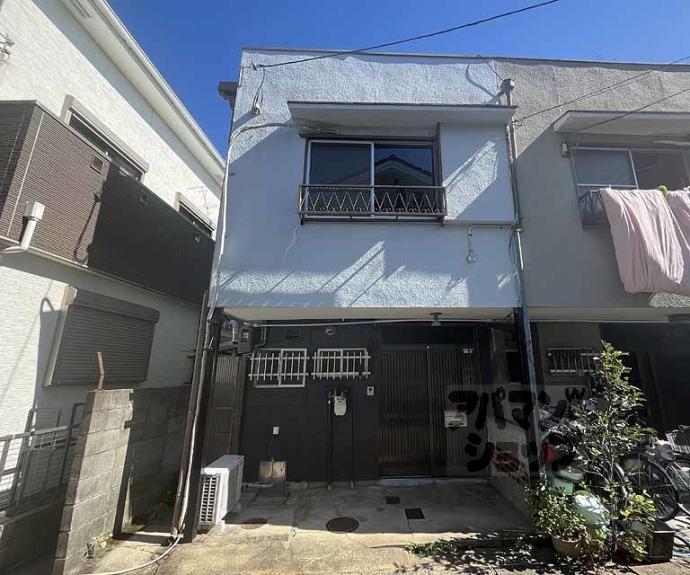 【川島三重町貸家】間取