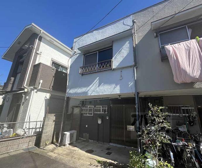 【川島三重町貸家】間取