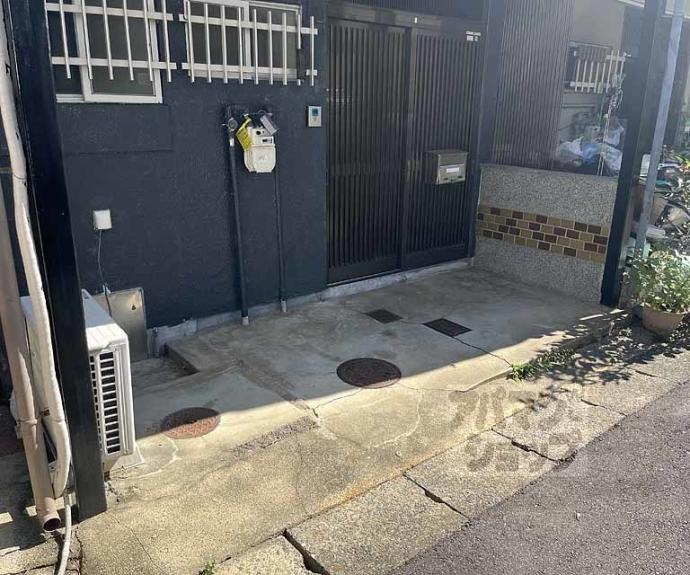 【川島三重町貸家】間取